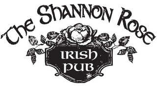 THE SHANNON ROSE IRISH PUB logo
