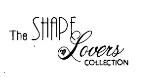 THE SHAPE LOVERS COLLECTION logo