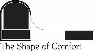 THE SHAPE OF COMFORT logo