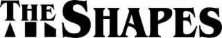 THE SHAPES logo