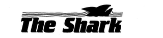THE SHARK logo
