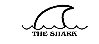 THE SHARK logo
