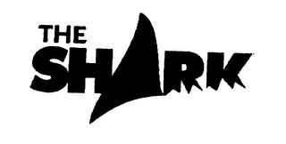 THE SHARK logo
