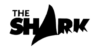 THE SHARK logo