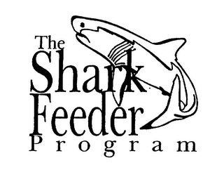 THE SHARK FEEDER PROGRAM logo