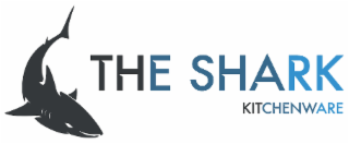 THE SHARK KITCHENWARE logo