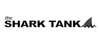 THE SHARK TANK logo