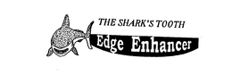THE SHARK'S TOOTH EDGE ENHANCER logo