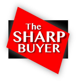 THE SHARP BUYER logo