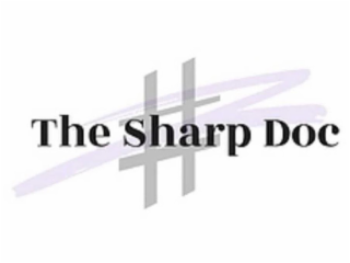 THE SHARP DOC logo