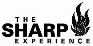 THE SHARP EXPERIENCE logo