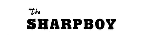 THE SHARPBOY logo
