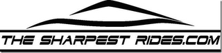 THE SHARPEST RIDES.COM logo
