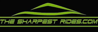 THE SHARPEST RIDES.COM logo