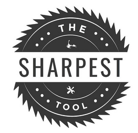 THE SHARPEST TOOL logo