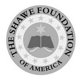 THE SHAWE FOUNDATION OF AMERICA logo