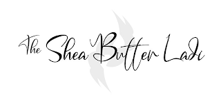 THE SHEA BUTTER LADI logo