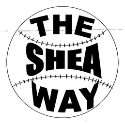 THE SHEA WAY logo