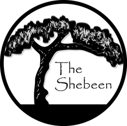 THE SHEBEEN logo