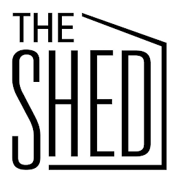 THE SHED logo