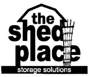 THE SHED PLACE STORAGE SOLUTIONS