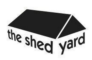 THE SHED YARD logo