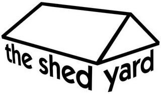 THE SHED YARD logo