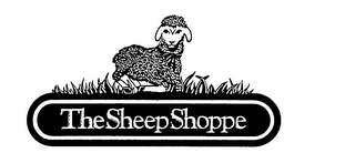 THE SHEEP SHOPPE logo