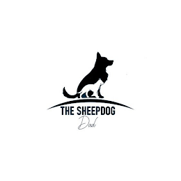 THE SHEEPDOG DAD logo