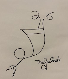 THE SHEGOAT logo