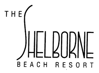 THE SHELBORNE BEACH RESORT logo