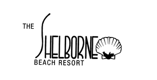 THE SHELBORNE BEACH RESORT logo