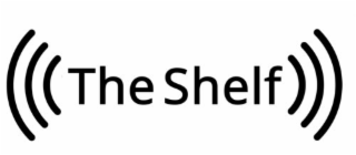 THE SHELF logo