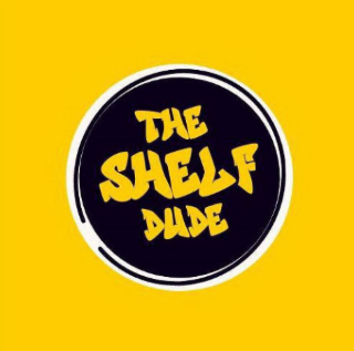 THE SHELF DUDE logo