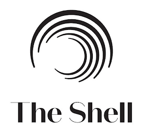 THE SHELL logo