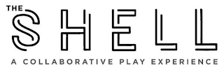 THE SHELL A COLLABORATIVE PLAY EXPERIENCE logo