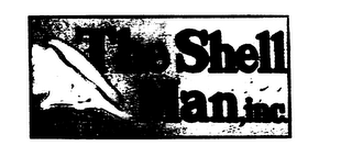 THE SHELL MAN, INC. logo