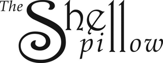THE SHELL PILLOW logo