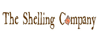 THE SHELLING COMPANY logo