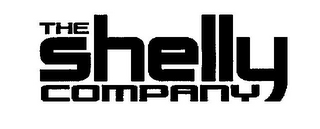 THE SHELLY COMPANY logo
