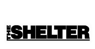 THE SHELTER logo