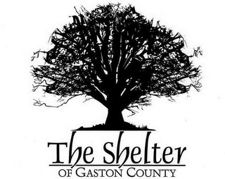 THE SHELTER OF GASTON COUNTY logo