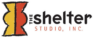 THE SHELTER STUDIO, INC. logo