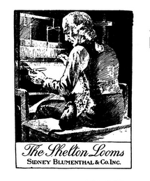 THE SHELTON LOOMS SIDNEY BLUMENTHAL & CO INC logo