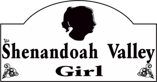 THE SHENANDOAH VALLEY GIRL logo