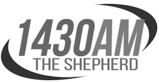 THE SHEPHERD 1430 AM logo