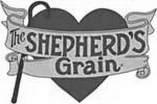 THE SHEPHERD'S GRAIN logo