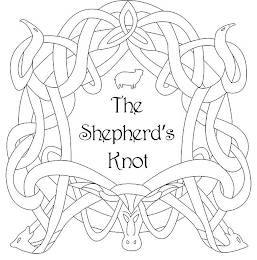 THE SHEPHERD'S KNOT logo