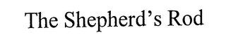 THE SHEPHERD'S ROD logo