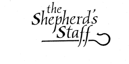 THE SHEPHERD'S STAFF logo